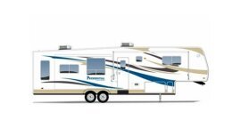 2010 Holiday Rambler Presidential 36RET specifications
